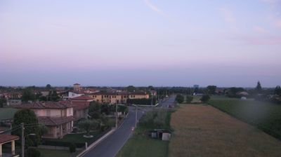 immagine della webcam nei dintorni di Predore: webcam Cazzago San Martino