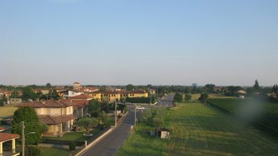 immagine della webcam nei dintorni di Brescia: webcam Cazzago San Martino