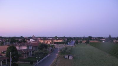 immagine della webcam nei dintorni di Paderno Franciacorta: webcam Cazzago San Martino