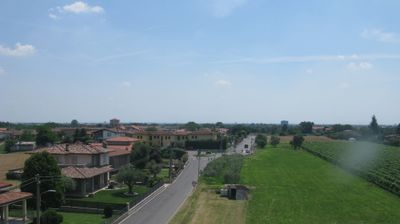 immagine della webcam nei dintorni di Madignano: webcam Cazzago San Martino