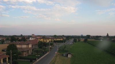 immagine della webcam nei dintorni di Monte Isola: webcam Cazzago San Martino