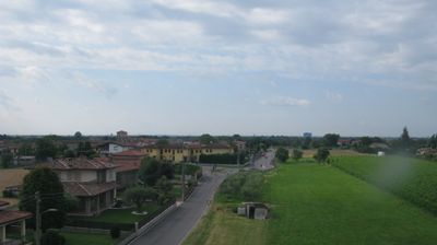 immagine della webcam nei dintorni di Brescia: webcam Cazzago San Martino