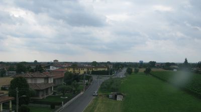 immagine della webcam nei dintorni di Sulzano: webcam Cazzago San Martino
