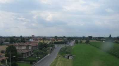 immagine della webcam nei dintorni di Brescia: webcam Cazzago San Martino