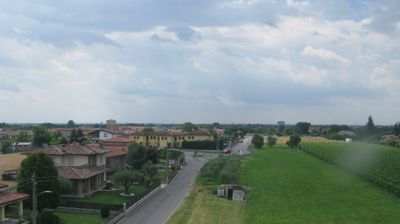 immagine della webcam nei dintorni di Sulzano: webcam Cazzago San Martino