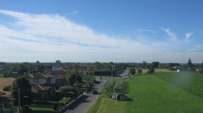 immagine della webcam nei dintorni di Paderno Franciacorta: webcam Cazzago San Martino