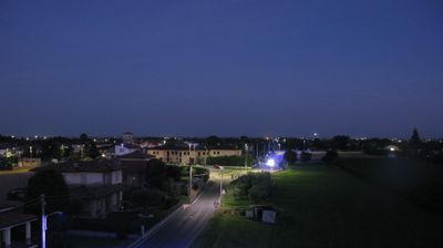 immagine della webcam nei dintorni di Sarnico: webcam Cazzago San Martino