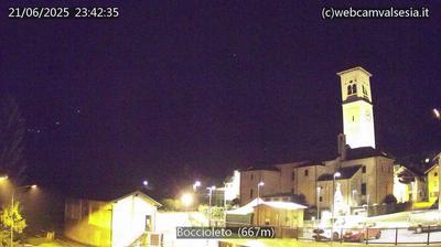 immagine della webcam nei dintorni di Fobello: webcam Boccioleto