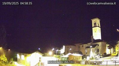 immagine della webcam nei dintorni di Carcoforo: webcam Boccioleto