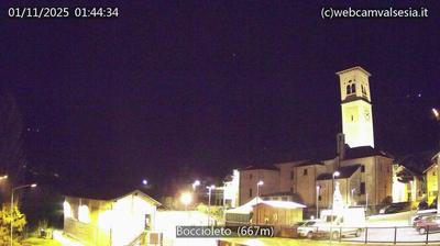 immagine della webcam nei dintorni di Scopello: webcam Boccioleto