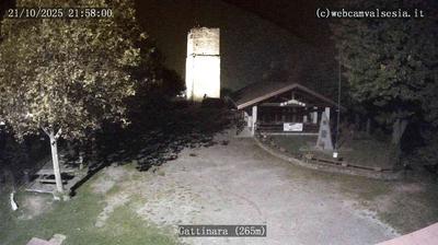 immagine della webcam nei dintorni di Grignasco: webcam Gattinara