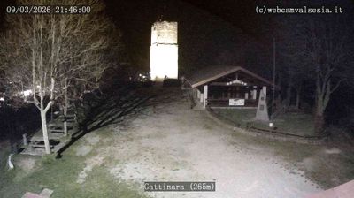 immagine della webcam nei dintorni di Grignasco: webcam Gattinara