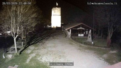 immagine della webcam nei dintorni di Fontaneto d'Agogna: webcam Gattinara