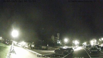 immagine della webcam nei dintorni di Passo dei Salati: webcam Carcoforo