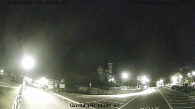immagine della webcam nei dintorni di Alpe Campo di Rimasco: webcam Carcoforo
