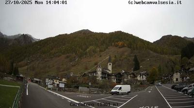 immagine della webcam nei dintorni di Pianalunga: webcam Carcoforo