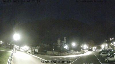 immagine della webcam nei dintorni di Alagna Valsesia: webcam Carcoforo