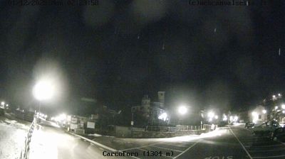 immagine della webcam nei dintorni di Macugnaga: webcam Carcoforo