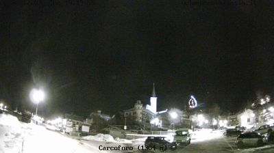 immagine della webcam nei dintorni di Macugnaga: webcam Carcoforo