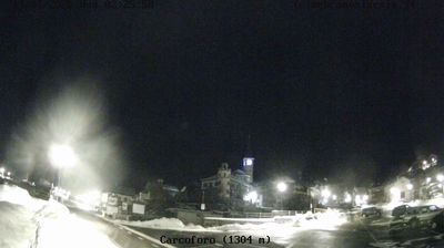 immagine della webcam nei dintorni di Bognanco: webcam Carcoforo