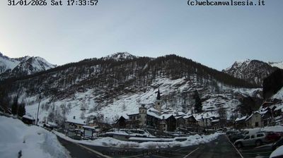 immagine della webcam nei dintorni di Rimasco: webcam Carcoforo