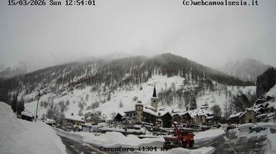 immagine della webcam nei dintorni di Pianalunga: webcam Carcoforo