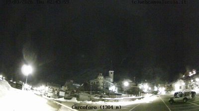 immagine della webcam nei dintorni di Alagna Valsesia: webcam Carcoforo