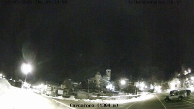 immagine della webcam nei dintorni di Rimasco: webcam Carcoforo
