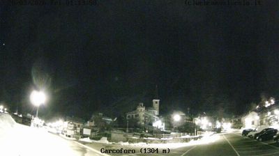 immagine della webcam nei dintorni di Scopello: webcam Carcoforo