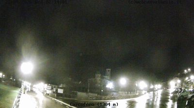 immagine della webcam nei dintorni di Punta Indren: webcam Carcoforo