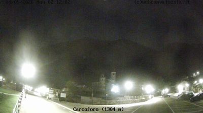 immagine della webcam nei dintorni di Alagna Valsesia: webcam Carcoforo