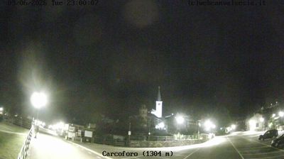 immagine della webcam nei dintorni di Balmuccia: webcam Carcoforo
