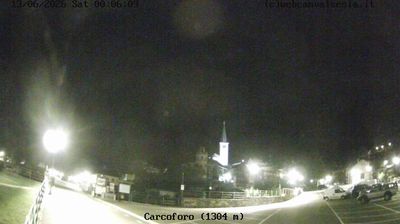 immagine della webcam nei dintorni di Piode: webcam Carcoforo