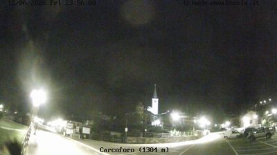 immagine della webcam nei dintorni di Scopa: webcam Carcoforo