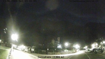 immagine della webcam nei dintorni di Balmuccia: webcam Carcoforo