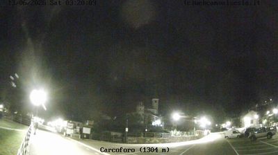immagine della webcam nei dintorni di Alagna Valsesia: webcam Carcoforo