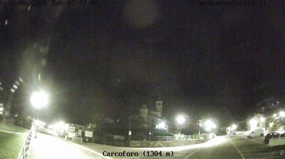 immagine della webcam nei dintorni di Piode: webcam Carcoforo