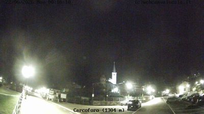 immagine della webcam nei dintorni di Riva Valdobbia: webcam Carcoforo