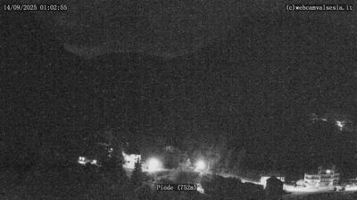 immagine della webcam nei dintorni di Rimasco: webcam Piode