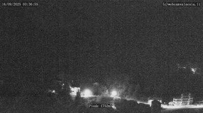 immagine della webcam nei dintorni di Gressoney-Saint-Jean: webcam Piode
