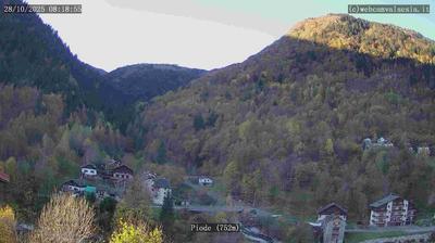 immagine della webcam nei dintorni di Carcoforo: webcam Piode