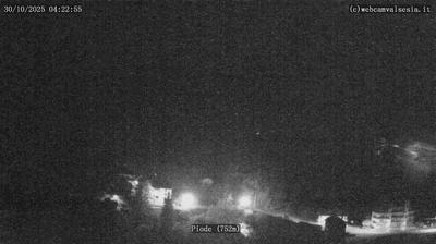 immagine della webcam nei dintorni di Alagna Valsesia: webcam Piode