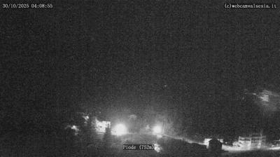 immagine della webcam nei dintorni di Riva Valdobbia: webcam Piode