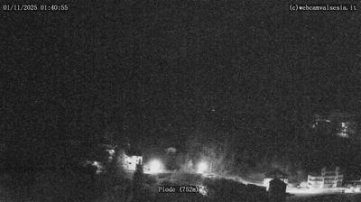 immagine della webcam nei dintorni di Scopello: webcam Piode