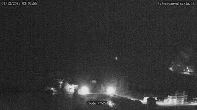 immagine della webcam nei dintorni di Fobello: webcam Piode