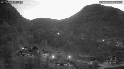 immagine della webcam nei dintorni di Scopa: webcam Piode