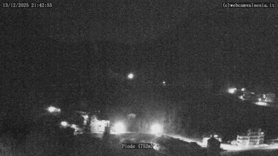 immagine della webcam nei dintorni di Pianalunga: webcam Piode