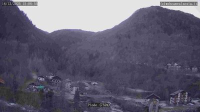 immagine della webcam nei dintorni di Alagna Valsesia: webcam Piode