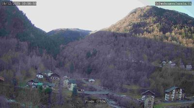 immagine della webcam nei dintorni di Alpe di Mera: webcam Piode