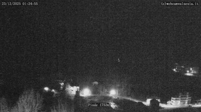 immagine della webcam nei dintorni di Issime: webcam Piode